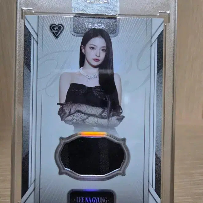 [BUNJANG] fromis_9 Lee Nagyung Relic Photocard / 프로미스나인 테레카 이나경 렐릭 팝니다