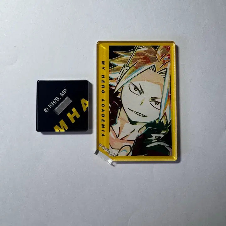 [BUNJANG] My Hero Academia Kaminari Acrylic Stand / 나히아 카미나리 아크릴 스탠드 판매