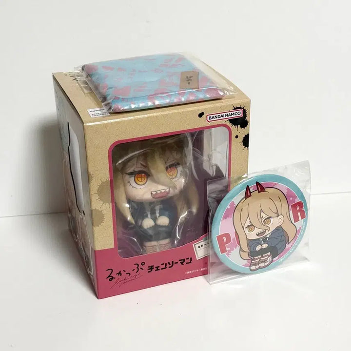 [BUNJANG] Chainsaw Man Power Look-Up Figure (Includes POB) / 체인소맨 파워 룩업 (특전 o)