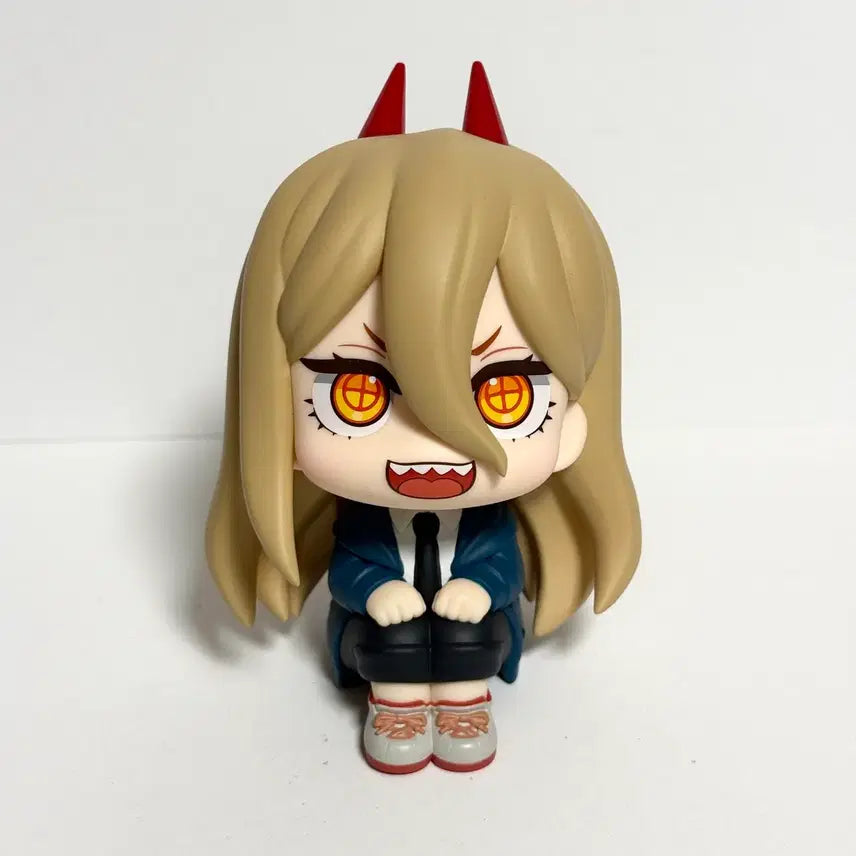 [BUNJANG] Chainsaw Man Power Look-Up Figure (Includes POB) / 체인소맨 파워 룩업 (특전 o)