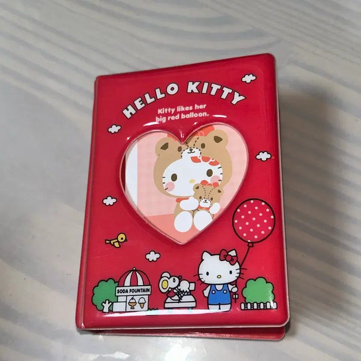 [BUNJANG] Sanrio Hello Kitty Photocard Binder / 헬로키티 포카 바인더