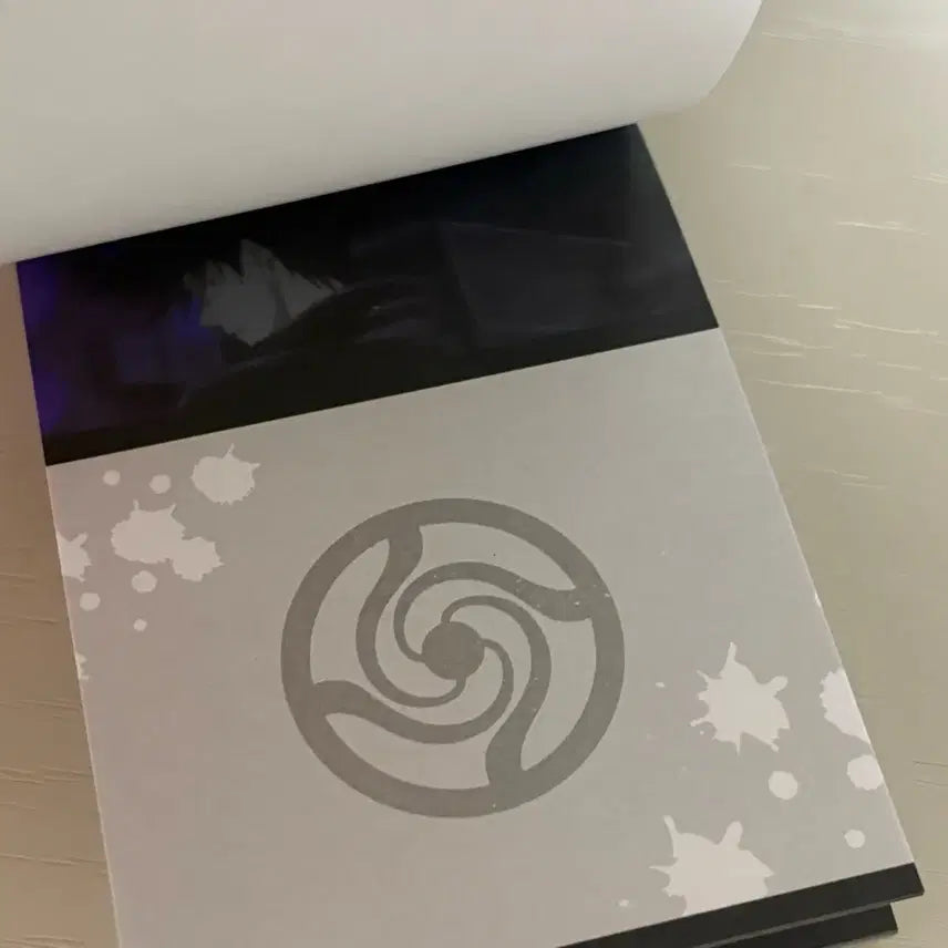 [BUNJANG] Jujutsu Kaisen Megumi Mini Notebook / 주술회전 메구미 미니수첩