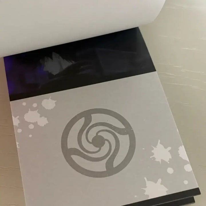 [BUNJANG] Jujutsu Kaisen Megumi Mini Notebook / 주술회전 메구미 미니수첩