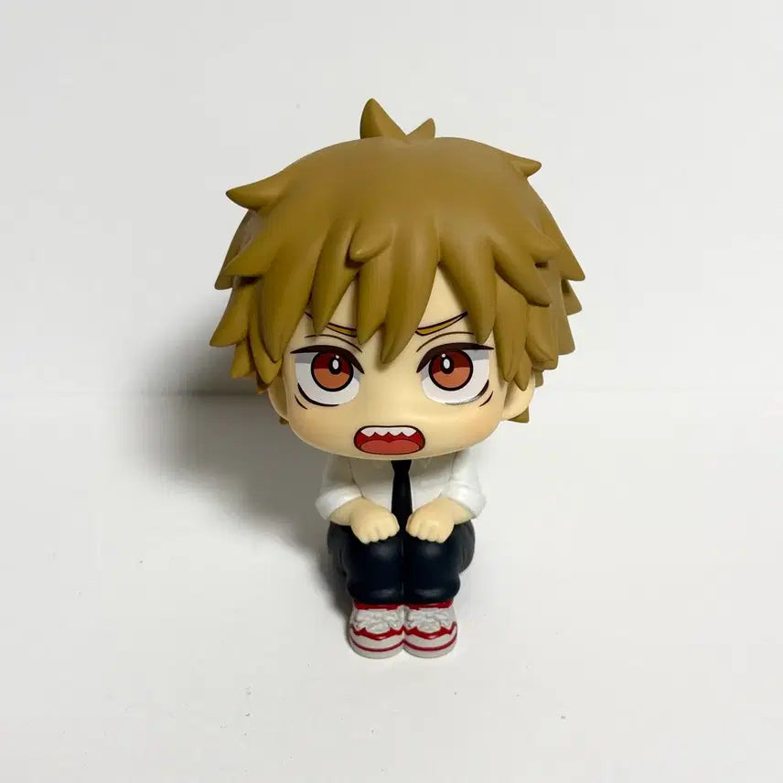 [BUNJANG] Chainsaw Man Denji Public Safety Look Up Figure (No POB) / 체인소맨 덴지 공안 룩업(특전x)