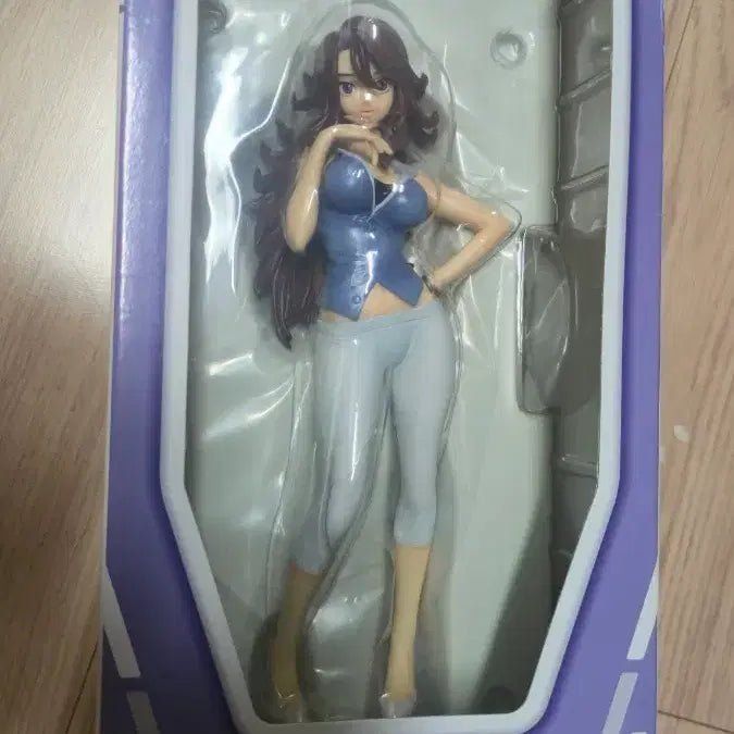 [BUNJANG] Gundam 00 Sumeragi Lee Noriega DX Figure / 건담 더블오 DX 스메라기 리 노리에가 피규어