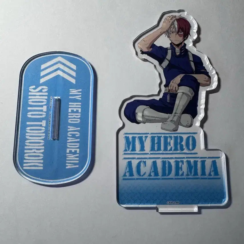 [BUNJANG] My Hero Academia Shoto Acrylic Stand / 나히아 쇼토 아크릴 스탠드 판매