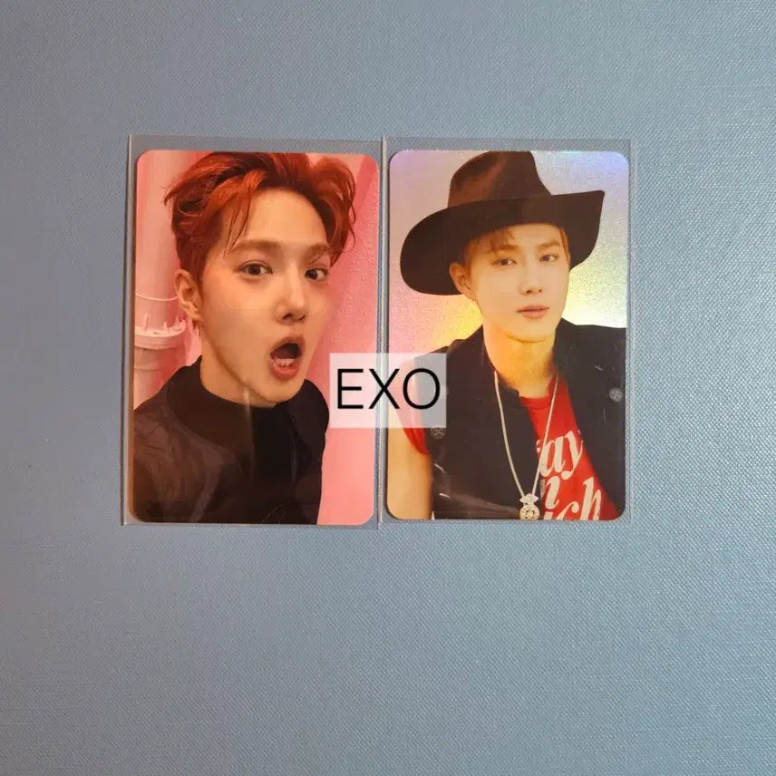 [BUNJANG] EXO Suho Photocard / 엑소 exo 수호 suho 포카 poca 판매 양도