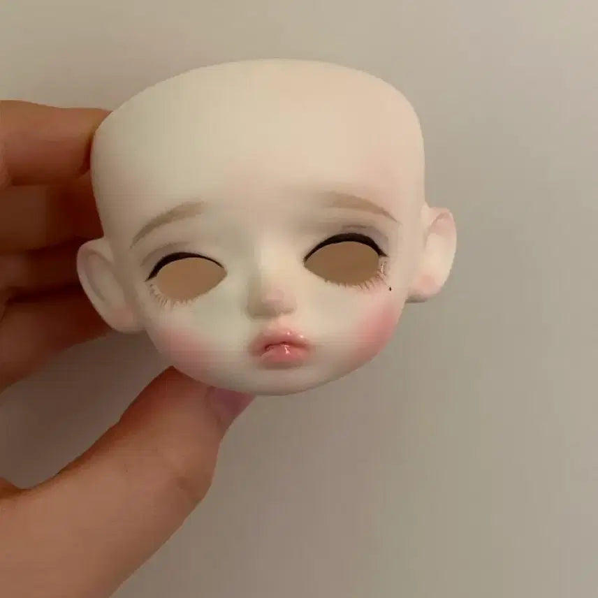 [BUNJANG] Chicabi Milk Heidi BJD Doll Head USD / 치카비 밀크 하이디 구체관절인형 헤드 usd