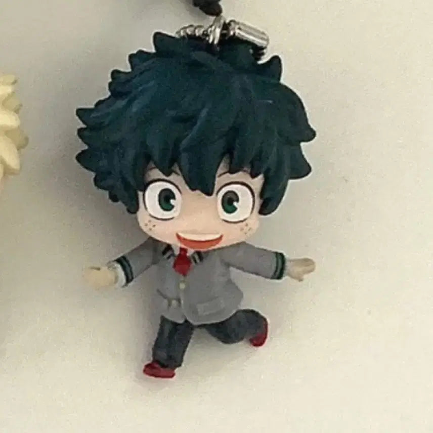 [BUNJANG] My Hero Academia Swing Mascot - Izuku Midoriya / 나히아 흔들흔들 스윙 마스코트