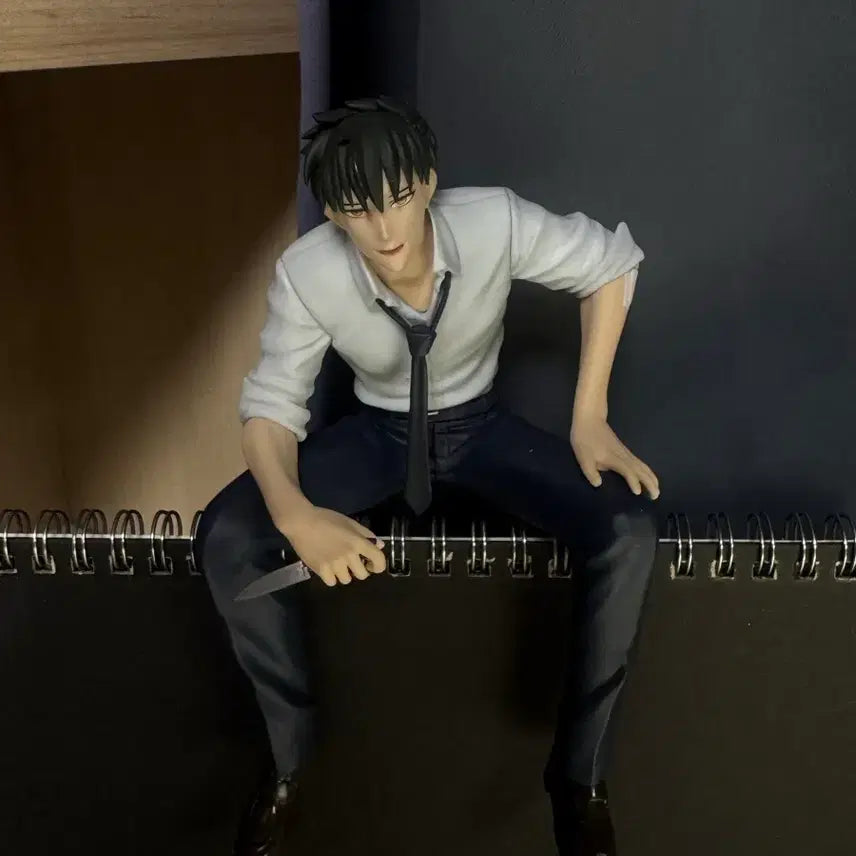 [BUNJANG] Miyama Kirishima Noodle Stopper Figure / 내세남남 미야마 키리시마 피규어