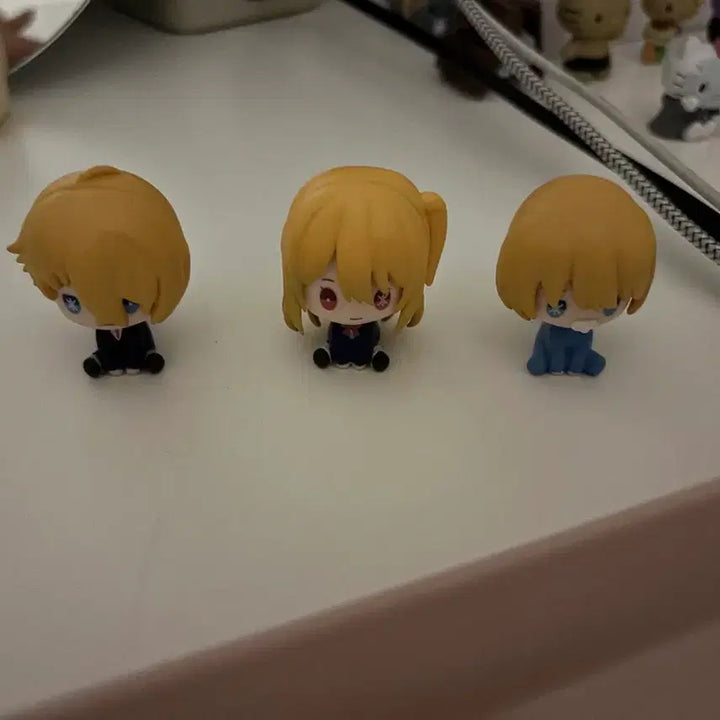 [BUNJANG] Oshi no Ko Wind-up Gacha Figures / 최애의아이 태엽가챠