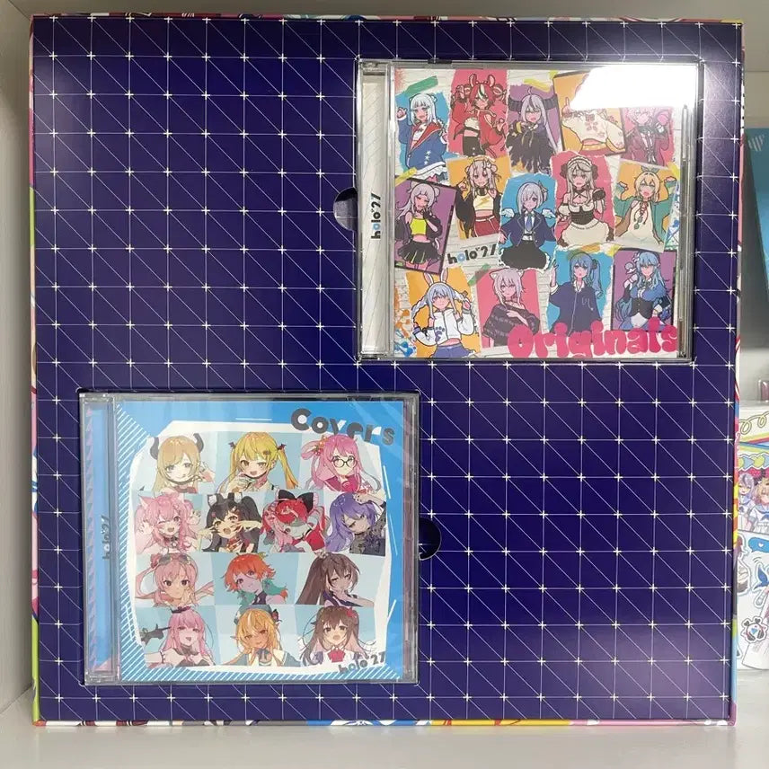 [BUNJANG] Hololive holo27 Project Vol.1 Special Edition CD / 홀로라이브 holo27 프로젝트의 Vol.1 스페셜 에디션 (급처급처