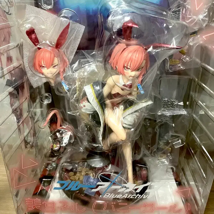 [BUNJANG] Mikamo Neru Bunny Girl Figure / 택포)미카모 네루 바니걸 피규어