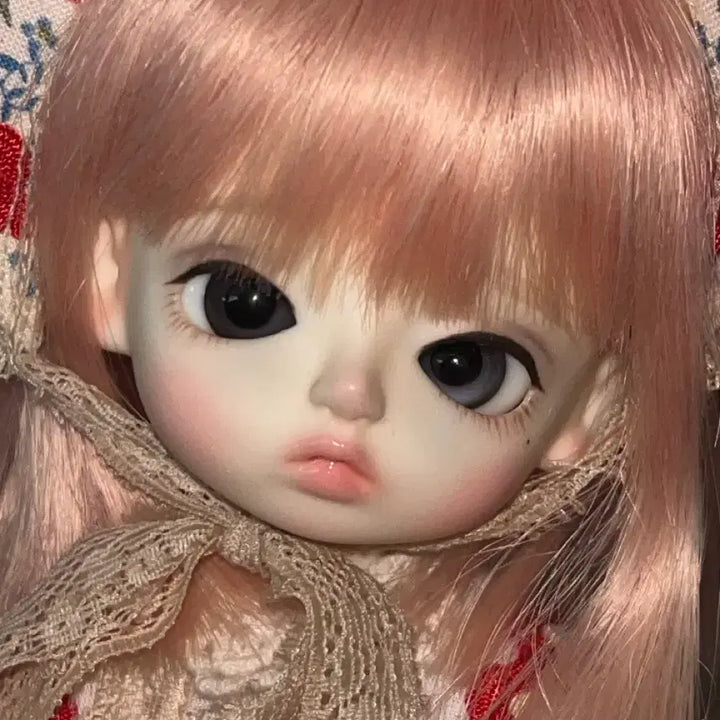 [BUNJANG] Chica-bi Milk Heidi Ball-Jointed Doll USD / 치카비 밀크 하이디 구체관절인형 usd 구관