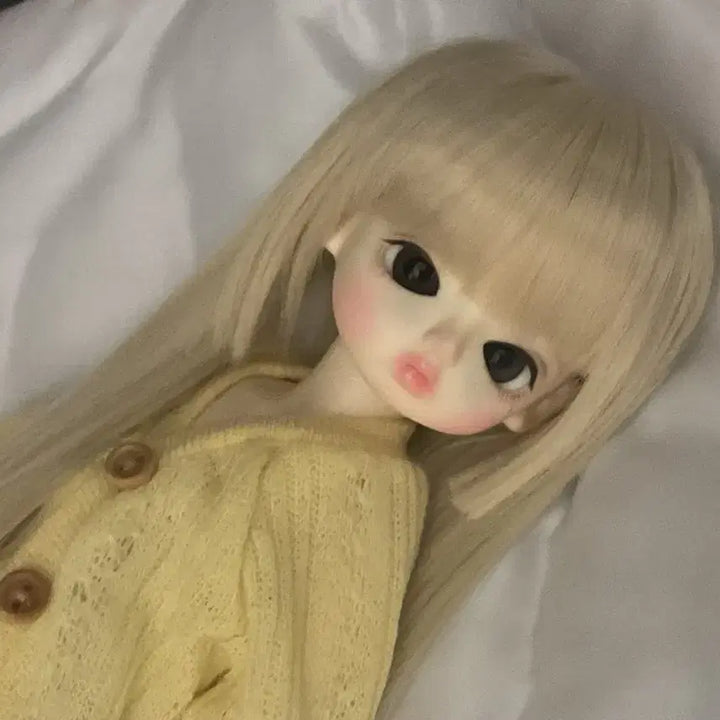[BUNJANG] Chica-bi Milk Heidi Ball-Jointed Doll USD / 치카비 밀크 하이디 구체관절인형 usd 구관