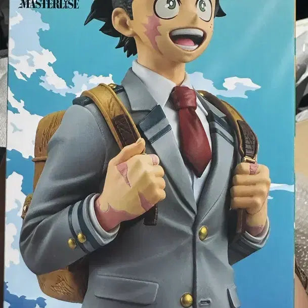 [BUNJANG] My Hero Academia Ichiban Kuji A Prize Izuku Midoriya (Sealed) / 미개봉 나히아 쿠지 에이상 미도리아 판매합니다