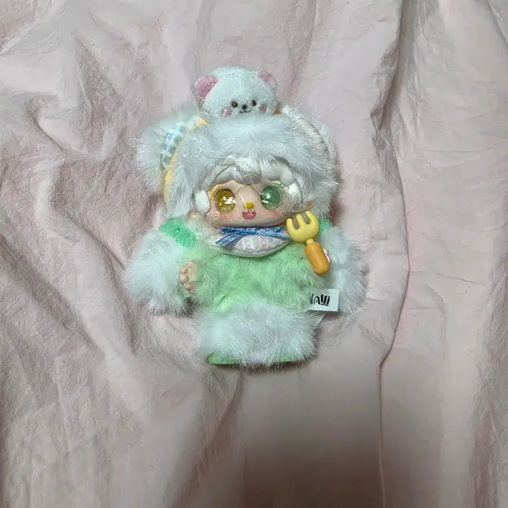 [BUNJANG] Yuki Cute Secret Doll (Odd Eye / Color Changing Bangs) / 유키 Yuki 귀여움 큐트 시크릿(오드아이 일반눈/앞머리 색변)
