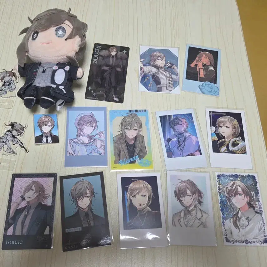 [BUNJANG] Kanae Nui Photocard Acrylic Stand / [급처] 카나에 누이 포카 아크릴 스탠드