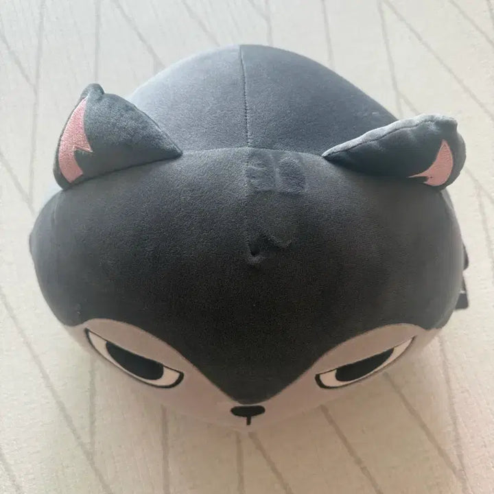 [BUNJANG] Pixel Pinkman Cushion Plush / 픽셀 핑맨 쿠션 인형
