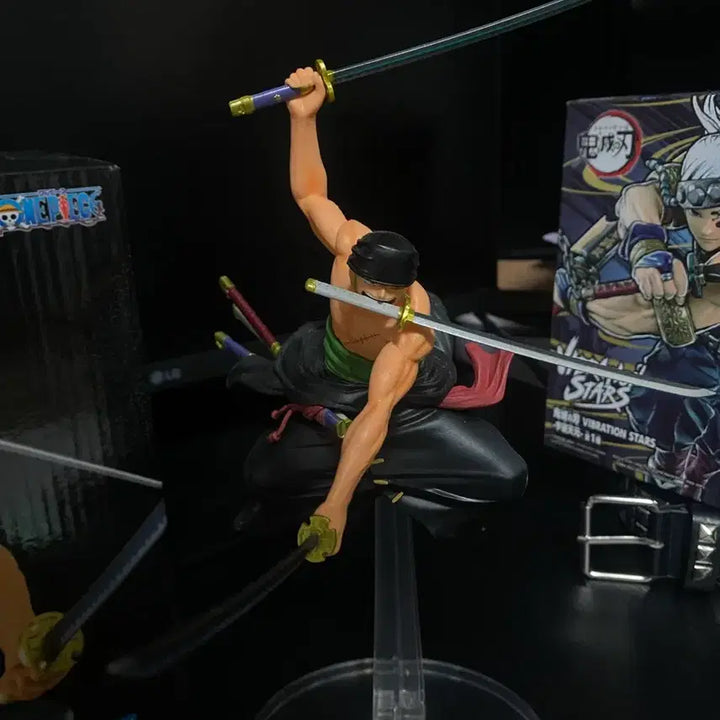 [BUNJANG] One Piece Zoro Kuzura Figure (Prize A) / 원피스 조로 쿠지 피규어 판매