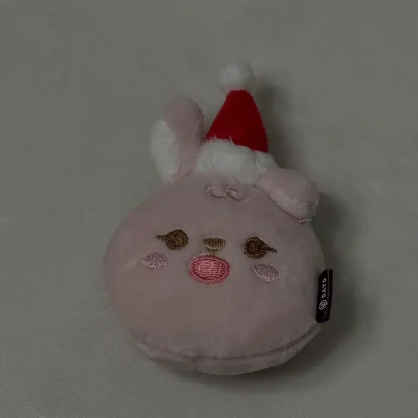 [BUNJANG] Day6 Denimals Petitimals 2023 Concert Santa Phil Keyring / 데이식스 데니멀즈 쁘띠멀즈 2023 클콘 산타 필 키링