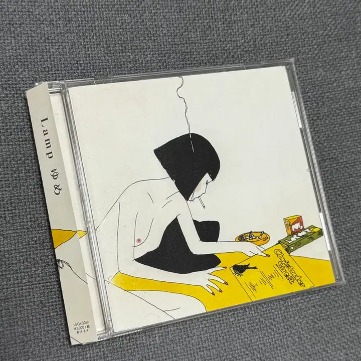 [BUNJANG] Lamp Yume CD / Lamp(램프) 유메 CD