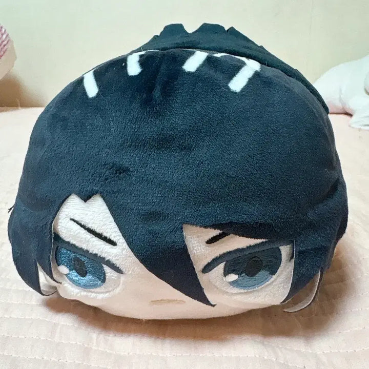 [BUNJANG] Bleach Thousand-Year Blood War Kuchiki Byakuya Potekoro Plush / 블리치 천년혈전 쿠치키 뱌쿠야 포테코로 판매합니다