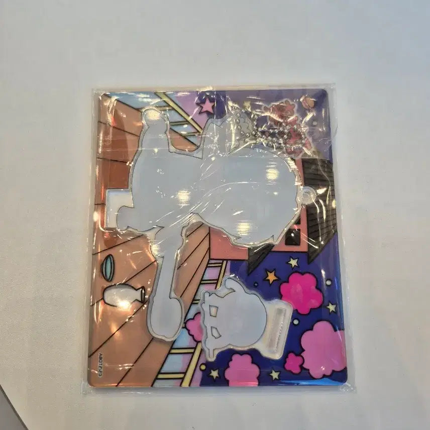 [BUNJANG] Gintama Bukubu Takasugi Shinsuke Acrylic Stand (Sealed) / (비닐 미개봉)은혼 부쿠부 오챤티 아크릴  타카스기 신스케