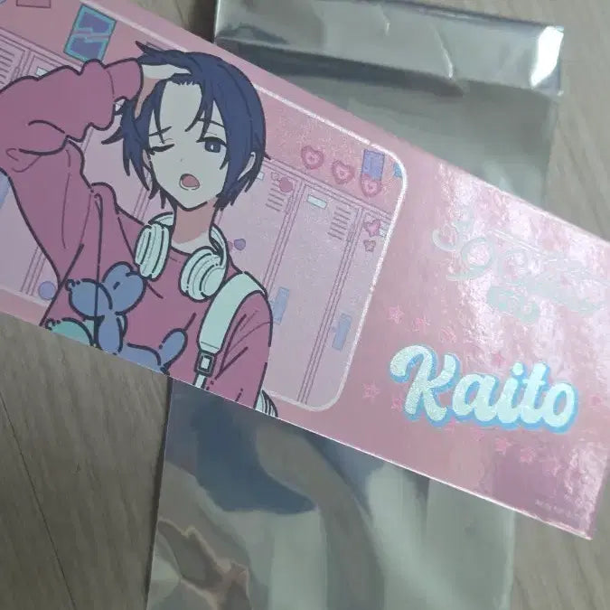 [BUNJANG] Kaito Vocaloid Trading Ticket Figure / 미쿠 39 컬쳐 트레이딩 티켓 카이토 보컬로이드 피규어 가챠 넨도 고전