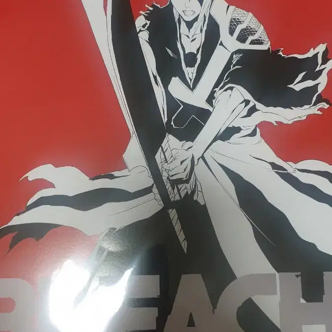 [BUNJANG] Bleach Thousand-Year Blood War Kajo-dan Poster Set (2 pcs) / 블리치 천년혈전 편 화진담 포스터 2장