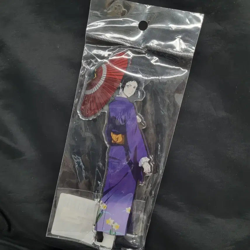 [BUNJANG] Bungo Stray Dogs Ryunosuke Akutagawa Hanayashiki Acrylic Stand / 문스독 하나야시키 아쿠타가와 류노스케 아크릴 스탠드