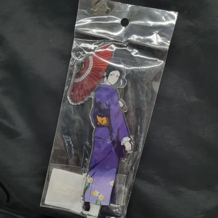 [BUNJANG] Bungo Stray Dogs Ryunosuke Akutagawa Hanayashiki Acrylic Stand / 문스독 하나야시키 아쿠타가와 류노스케 아크릴 스탠드