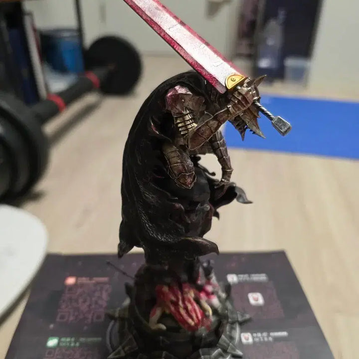 [BUNJANG] Berserk Guts World Collectable Figure / G5 베르세르크 월콜 갓츠