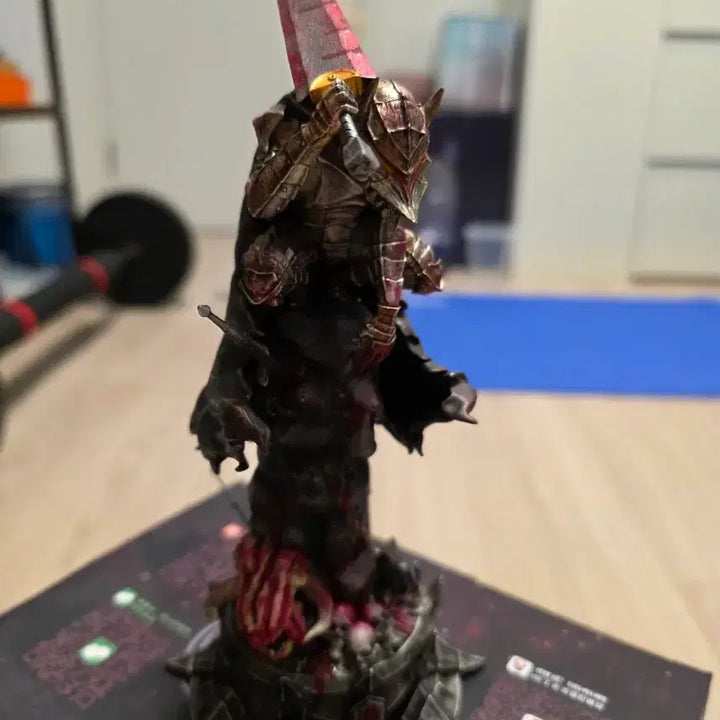 [BUNJANG] Berserk Guts World Collectable Figure / G5 베르세르크 월콜 갓츠