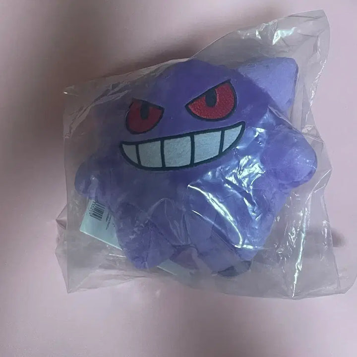 [BUNJANG] Pokemon Phantom Dôl Medium Plush / 포켓몬스터 팬텀 돌즈 중형 인형
