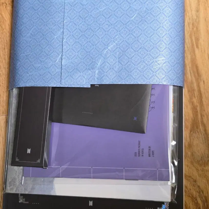 [BUNJANG] BTS 2019 Summer Package In Korea Sealed Set / 방탄 2019 썸머패키지 인코리아