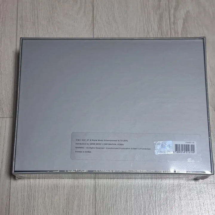 [BUNJANG] SEVENTEEN REWIND:BLOSSOM Cassette Tape Album (Sealed) / 미개봉)REWIND:BLOSSOM 카세트 테이프 앨범 양도 (재고 1장)