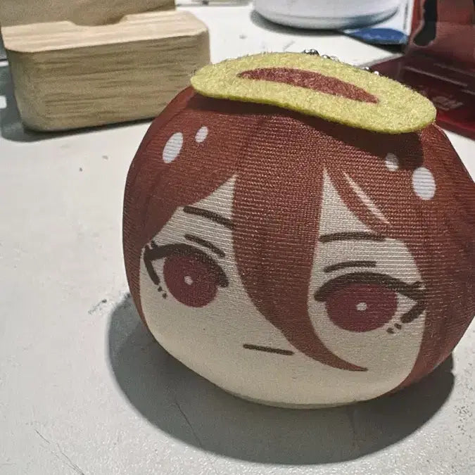[BUNJANG] Chainsaw Man Angel Devil Manju Plush / 체인소맨 천사의 악마 만쥬