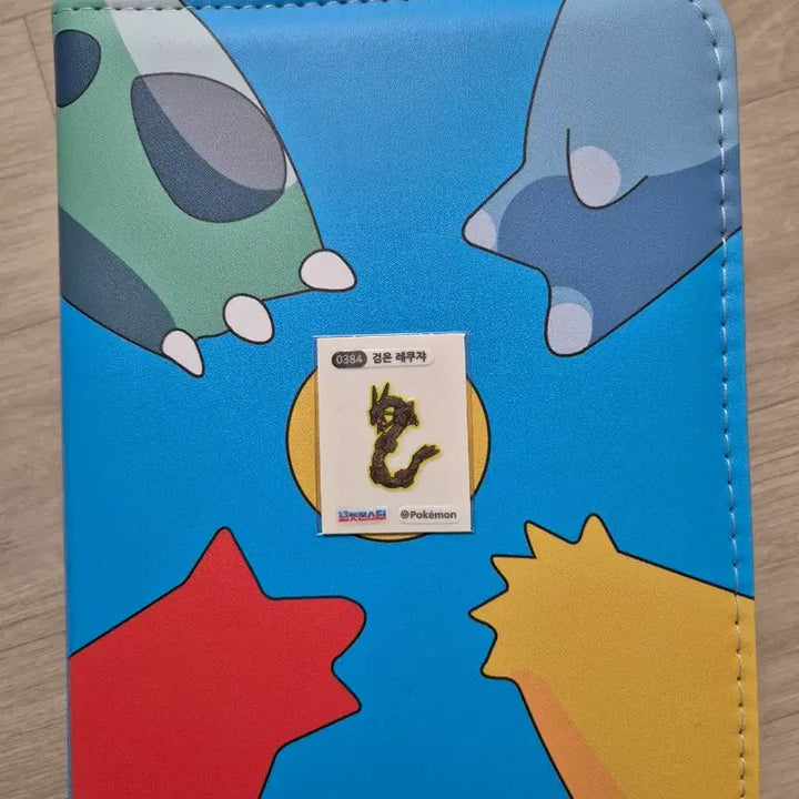 [BUNJANG] Pokemon Sticker Collection - Season 3 (154 Types) / 포켓몬 띠부씰 2024  시즌3 154종 띠부실 전종 완성본.