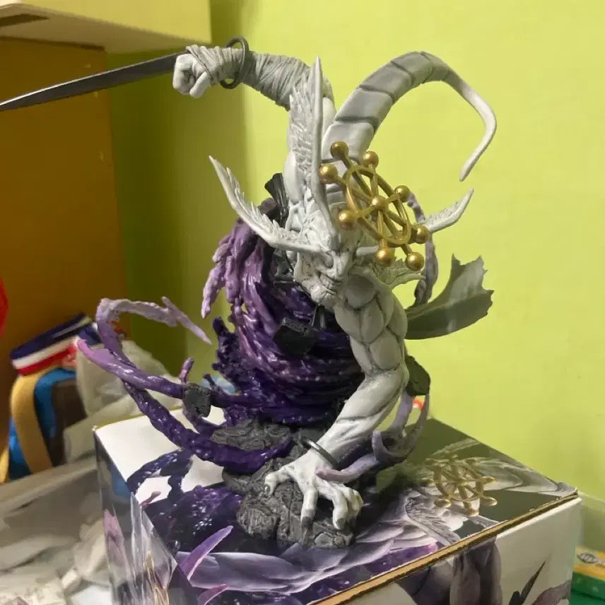 [BUNJANG] Jujutsu Kaisen Mahoraga Figure (Unsealed) / 개봉) 주술회전 마허라 피규어 팝니다