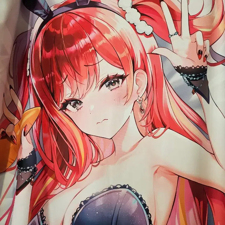 [BUNJANG] Rize 2025 Birthday Dakimakura Cushion Cover Stellaliv / 2025 리제 생일 다키마쿠라 전신 쿠션 커버 스텔라이브
