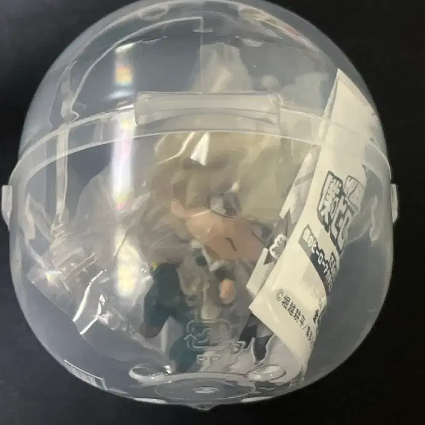 [BUNJANG] My Hero Academia Katsuki Bakugo Gacha Figure / 나의히어로아카데미아 바쿠고 가챠