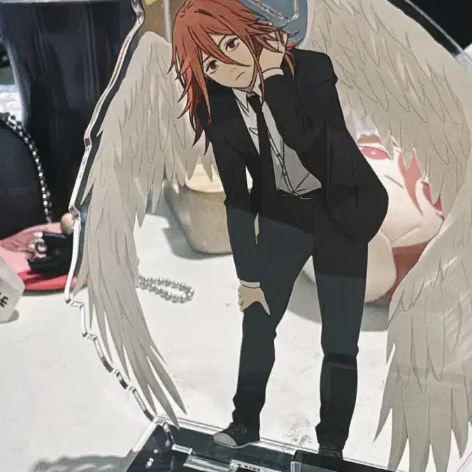 [BUNJANG] Chainsaw Man Angel Devil Reze Arc Acrylic Stand / 체인소맨 천사의 악마 레제편 아크릴 스탠드