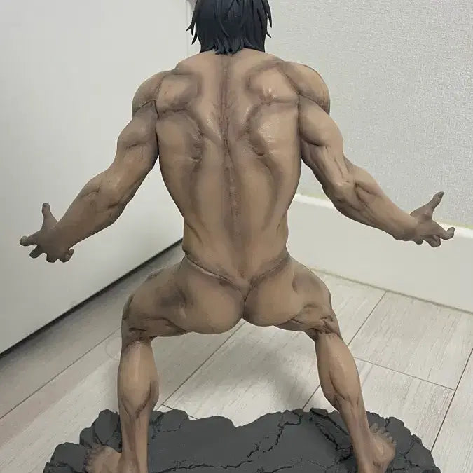 [BUNJANG] Attack on Titan Eren Last One Prize Figure / 진격의 거인 제일복권 이치방쿠지 에렌 라스트원상 피규어