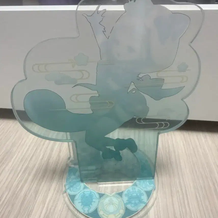 [BUNJANG] Genshin Impact Keqing Acrylic Standee / 원신 시호 아크릴 스텐드