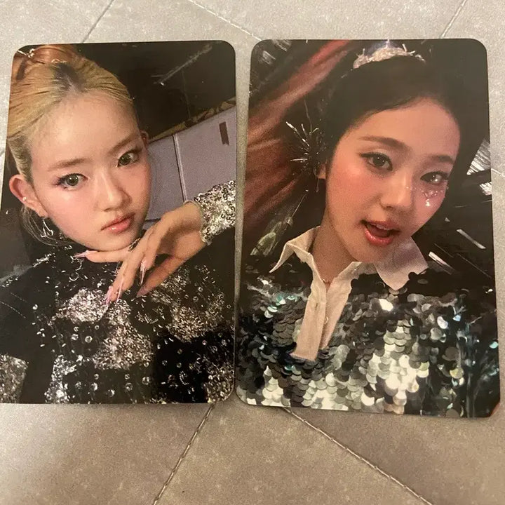 [BUNJANG] Vvup Official Photocard / Vvup 공방포카 포카