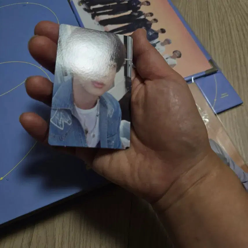 [BUNJANG] BTS Memories 2021 Jin Photocard Full Set / BTS Memories 2021 + 진 포토카드 풀셋. 방탄 석진