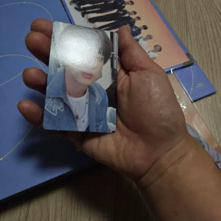 [BUNJANG] BTS Memories 2021 Jin Photocard Full Set / BTS Memories 2021 + 진 포토카드 풀셋. 방탄 석진