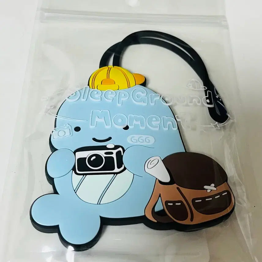 [BUNJANG]  잠뜰 Luggage Tag / 잠뜰 러기지택 판매