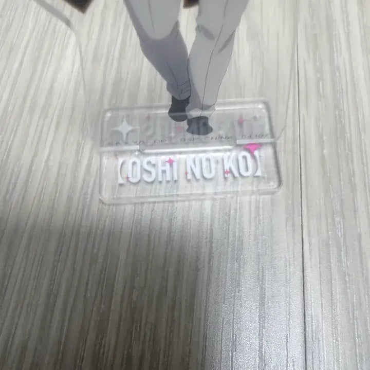 [BUNJANG] Oshi no Ko Aqua Acrylic Standee / 최애의 아이 아쿠아 아크릴 스텐드